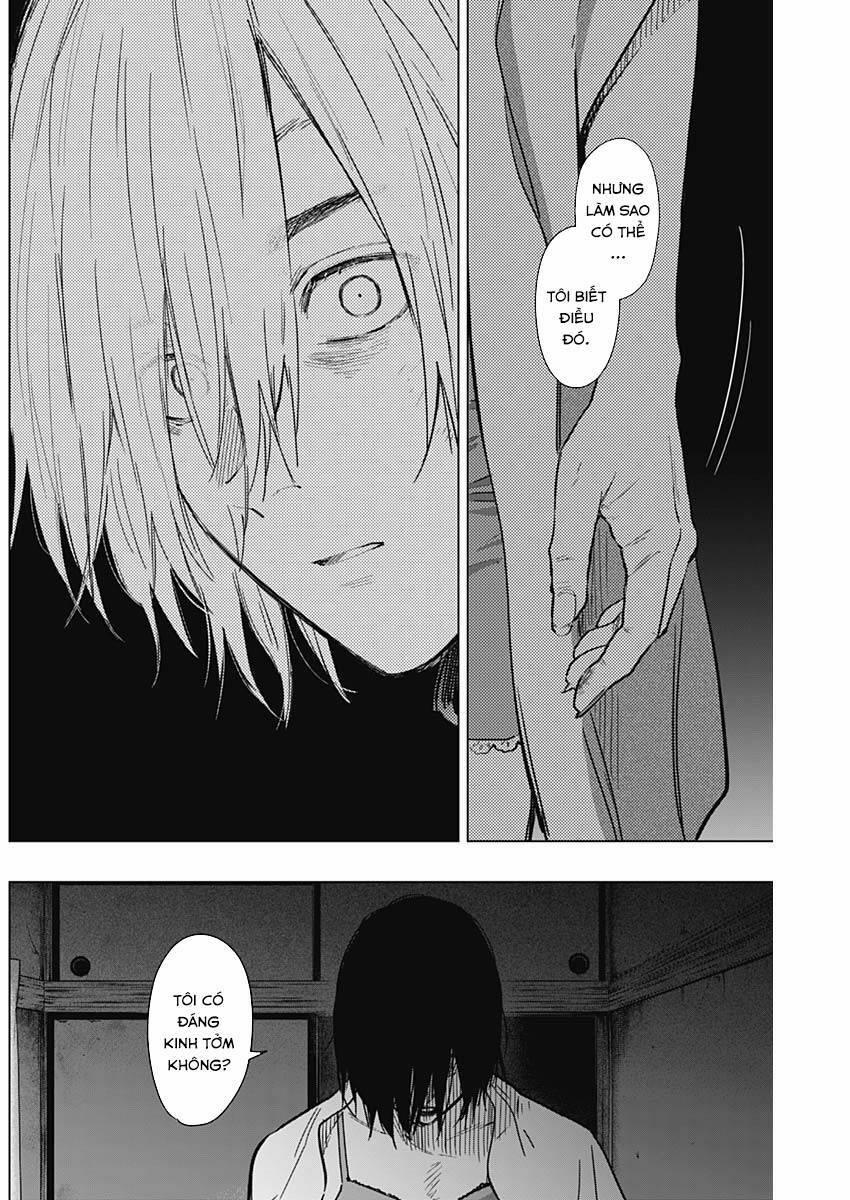 Shounen No Abyss 127 trang 10