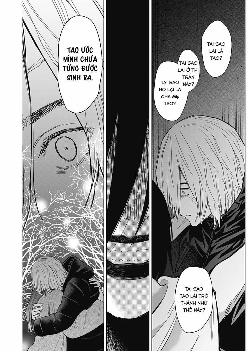 Shounen No Abyss 127 trang 13