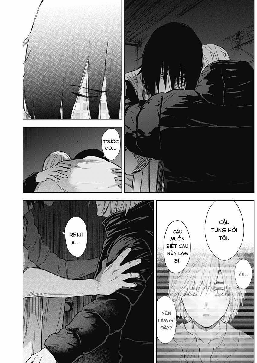 Shounen No Abyss 127 trang 15