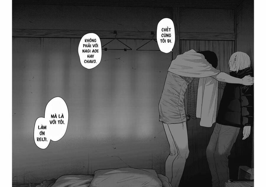 Shounen No Abyss 127 trang 16