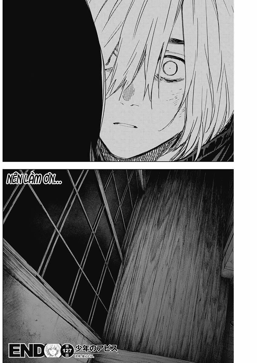 Shounen No Abyss 127 trang 18