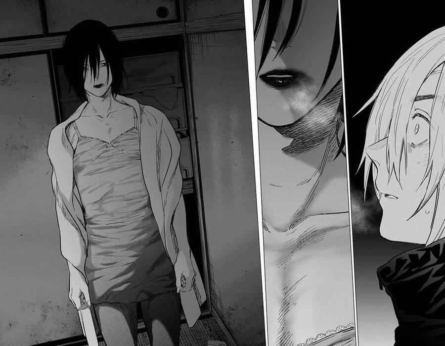 Shounen No Abyss 127 trang 5