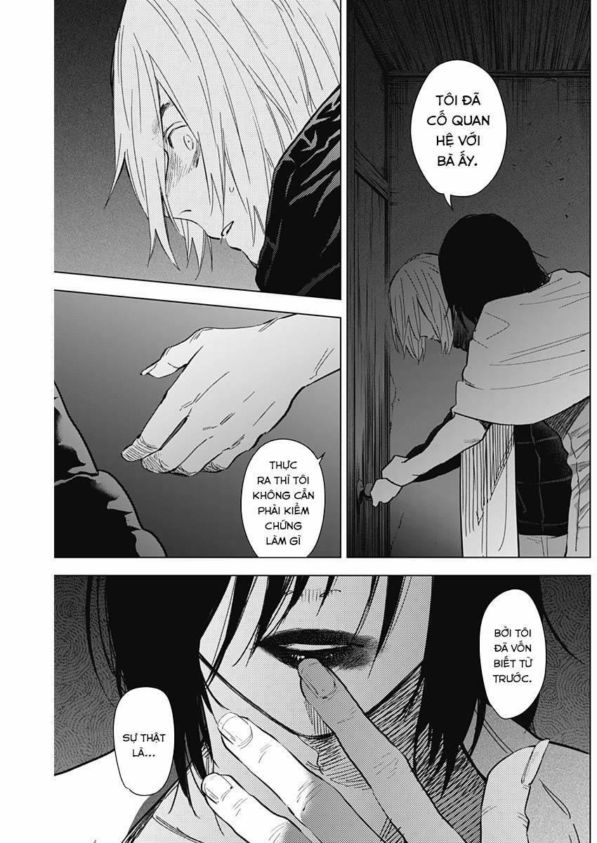 Shounen No Abyss 127 trang 7