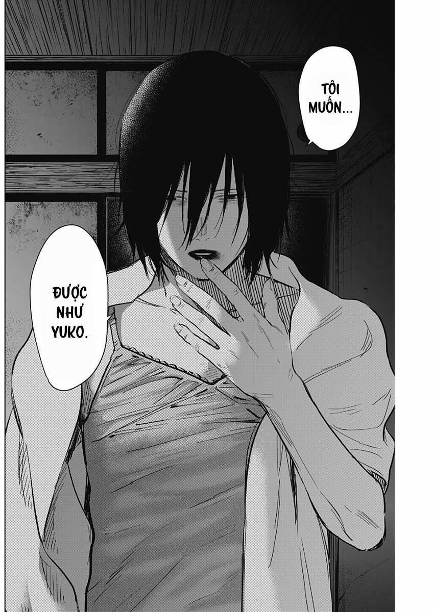 Shounen No Abyss 127 trang 8