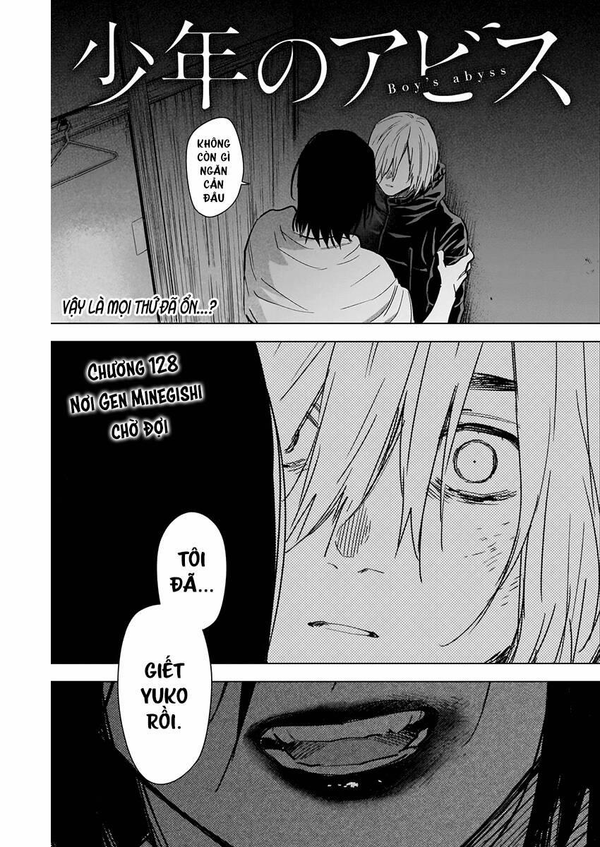 Shounen No Abyss 128 trang 1