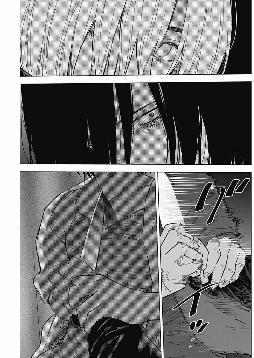 Shounen No Abyss 128 trang 11