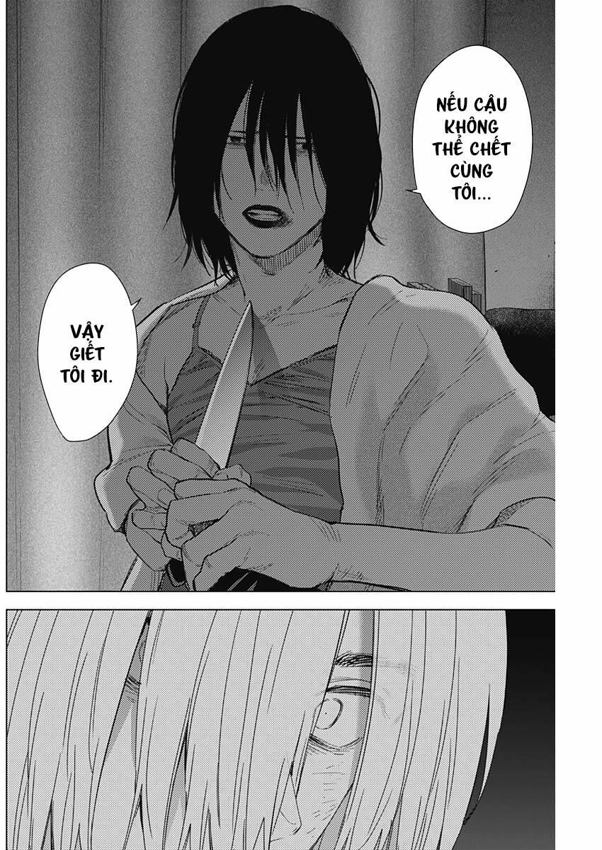 Shounen No Abyss 128 trang 12