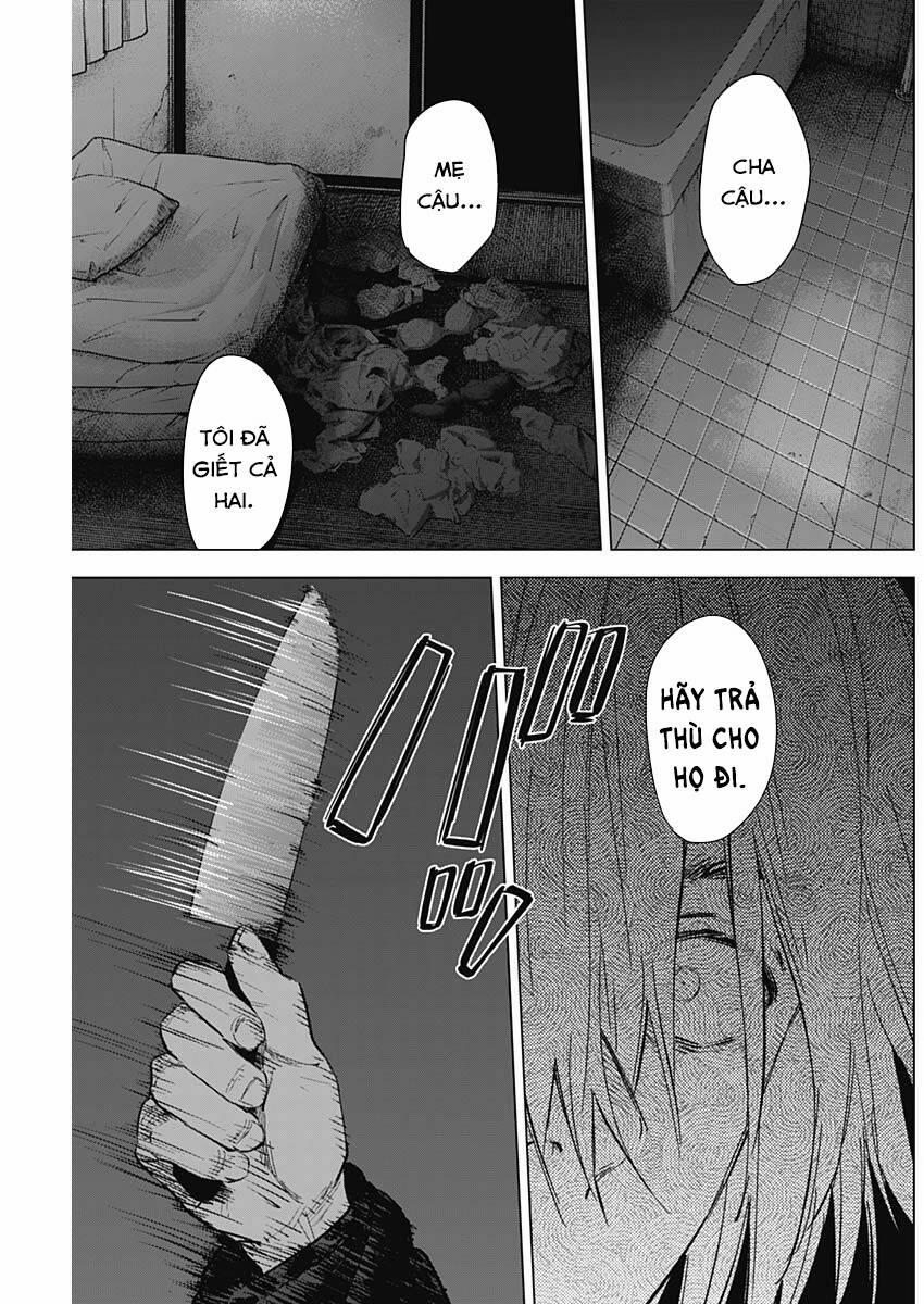 Shounen No Abyss 128 trang 13