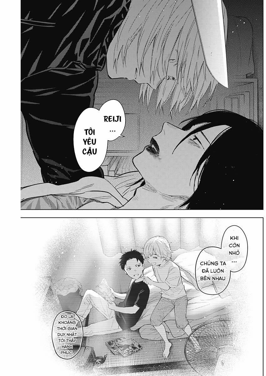 Shounen No Abyss 128 trang 15