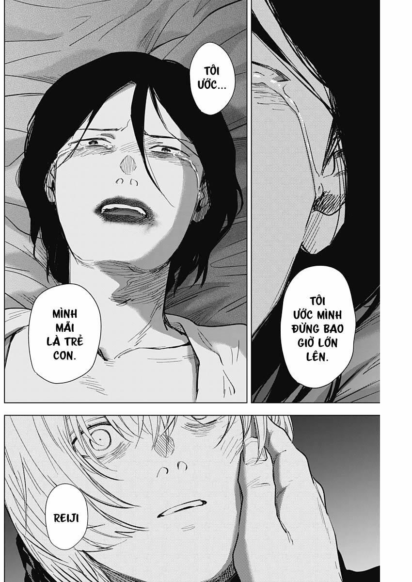 Shounen No Abyss 128 trang 18