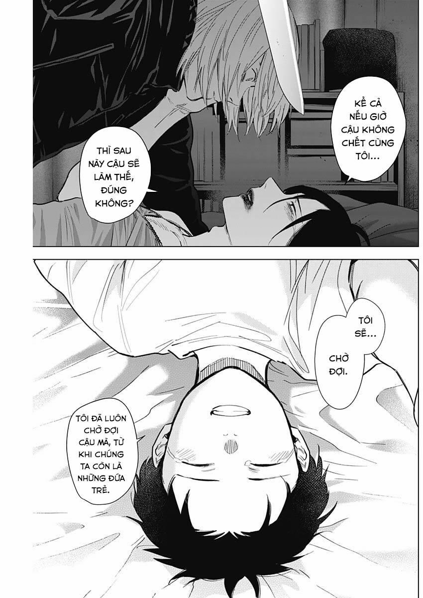 Shounen No Abyss 128 trang 19