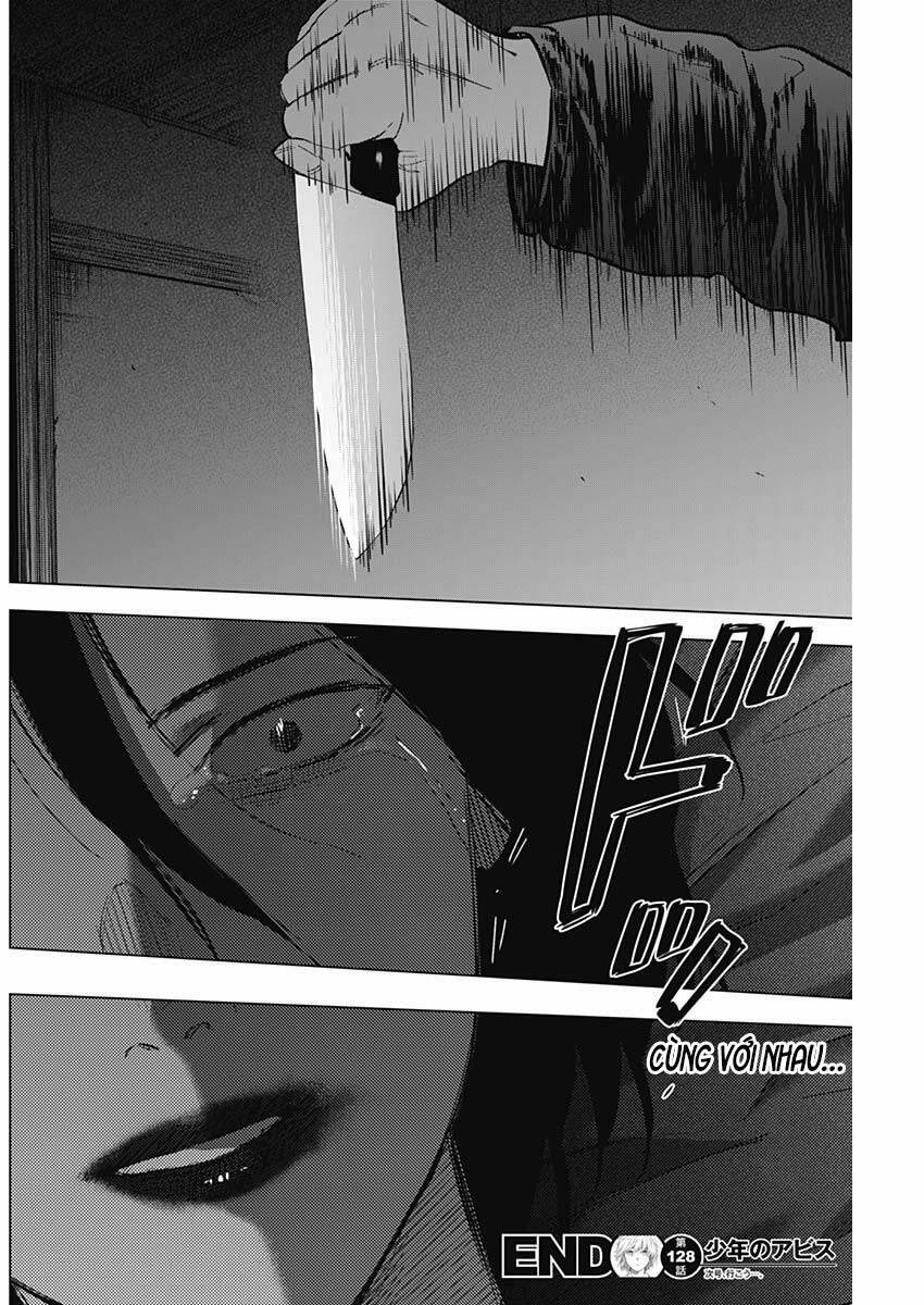 Shounen No Abyss 128 trang 20