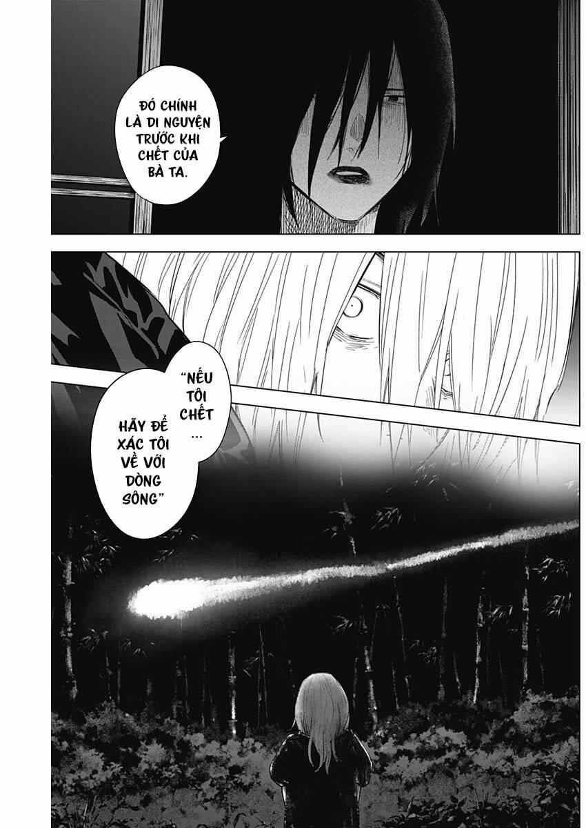 Shounen No Abyss 128 trang 7