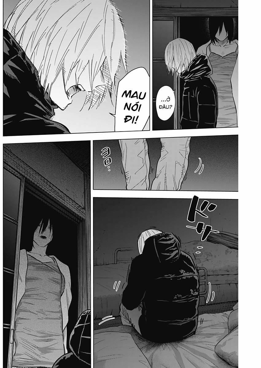 Shounen No Abyss 128 trang 8