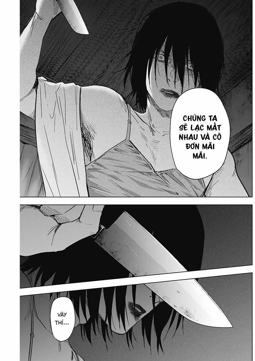 Shounen No Abyss 129 trang 10