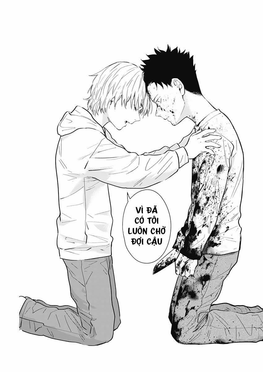 Shounen No Abyss 129 trang 16