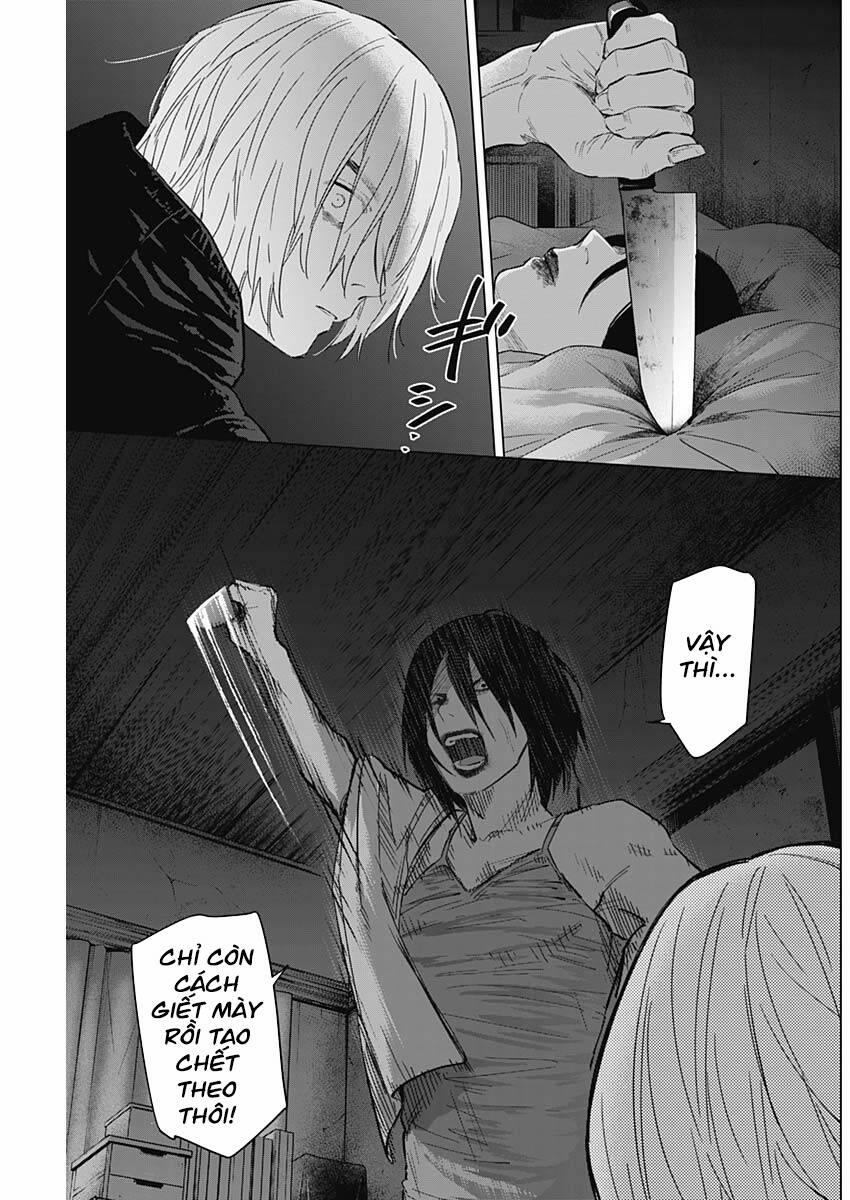 Shounen No Abyss 129 trang 6