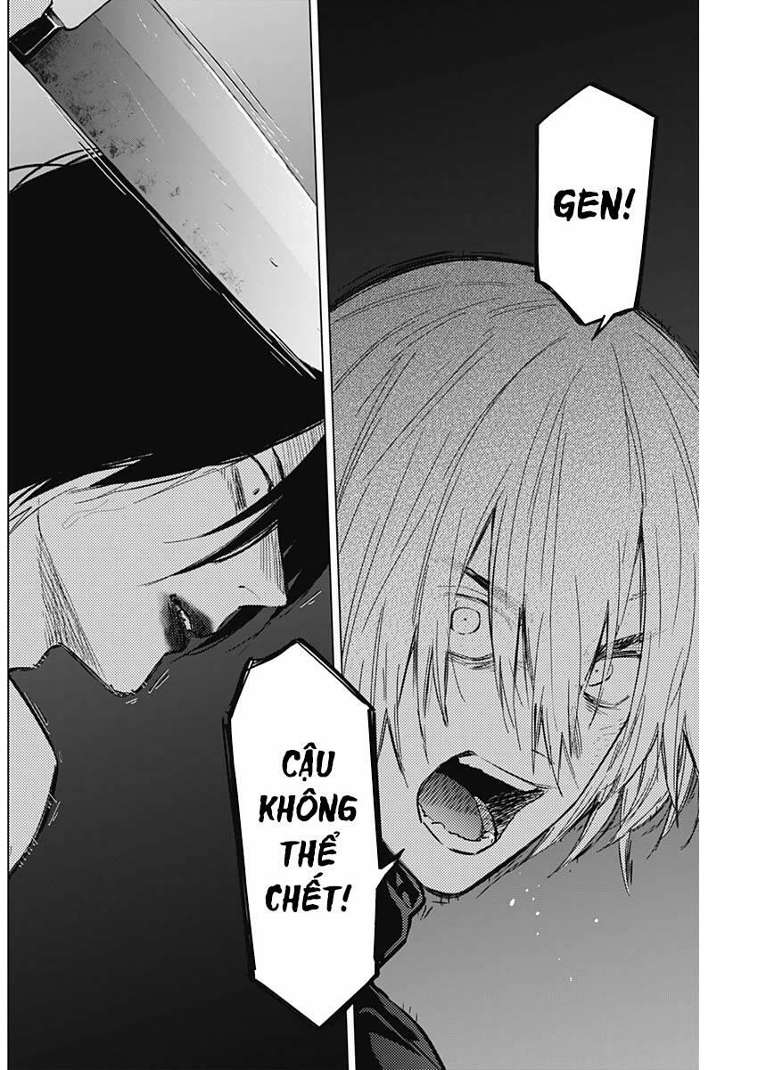 Shounen No Abyss 129 trang 7