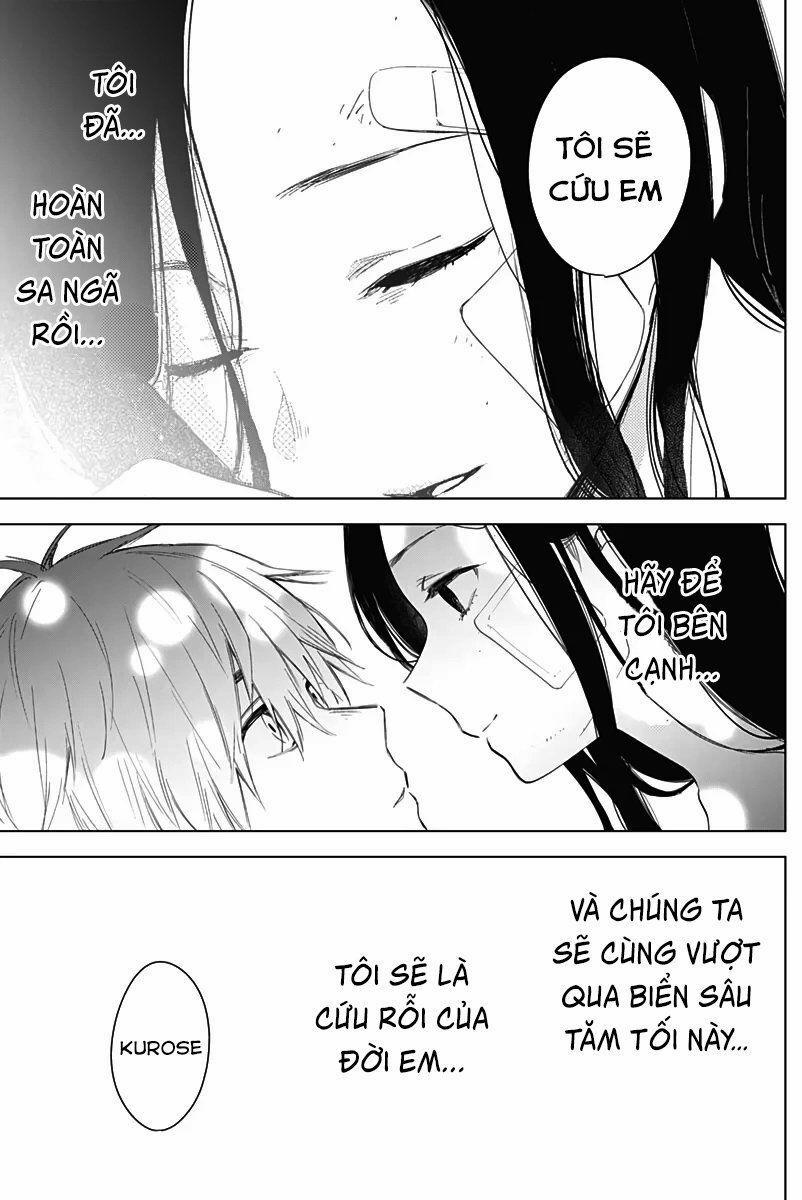 Shounen No Abyss 13 trang 10