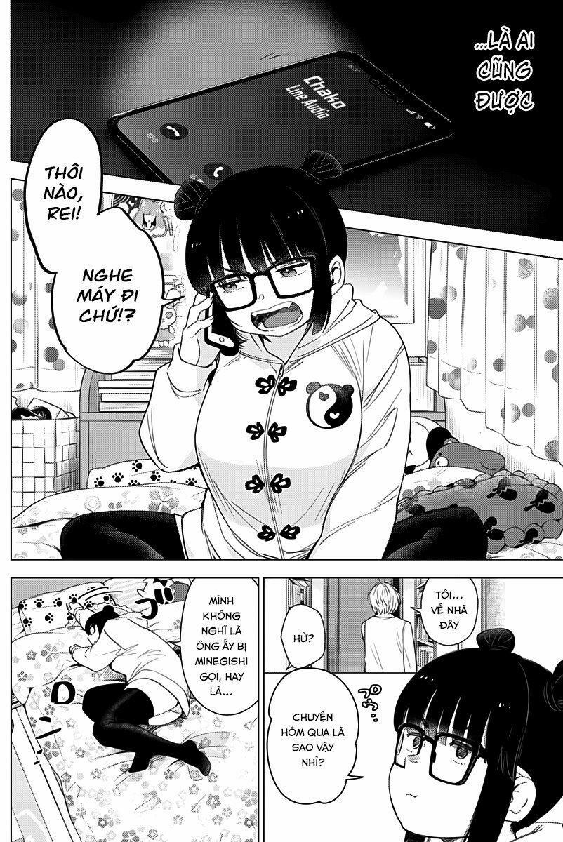 Shounen No Abyss 13 trang 13