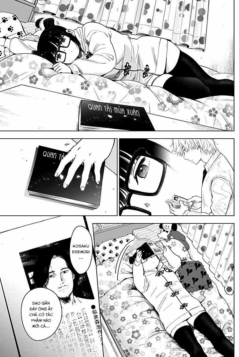 Shounen No Abyss 13 trang 14