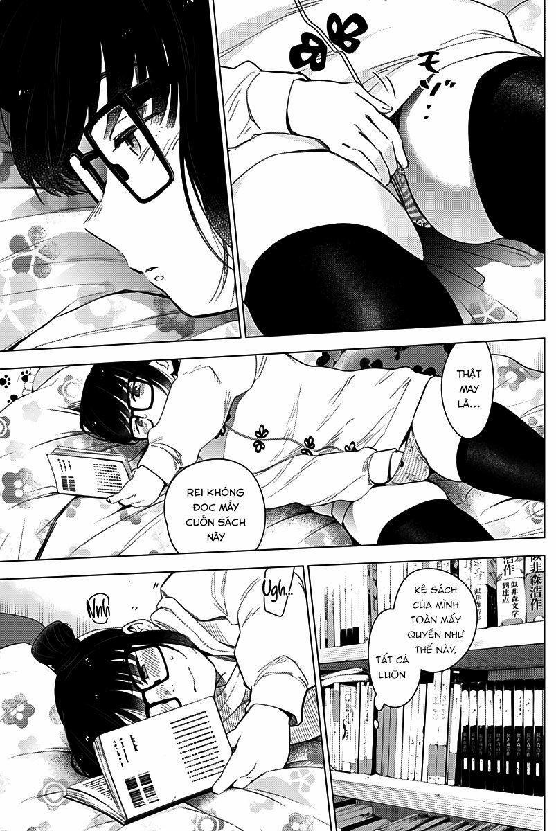 Shounen No Abyss 13 trang 16