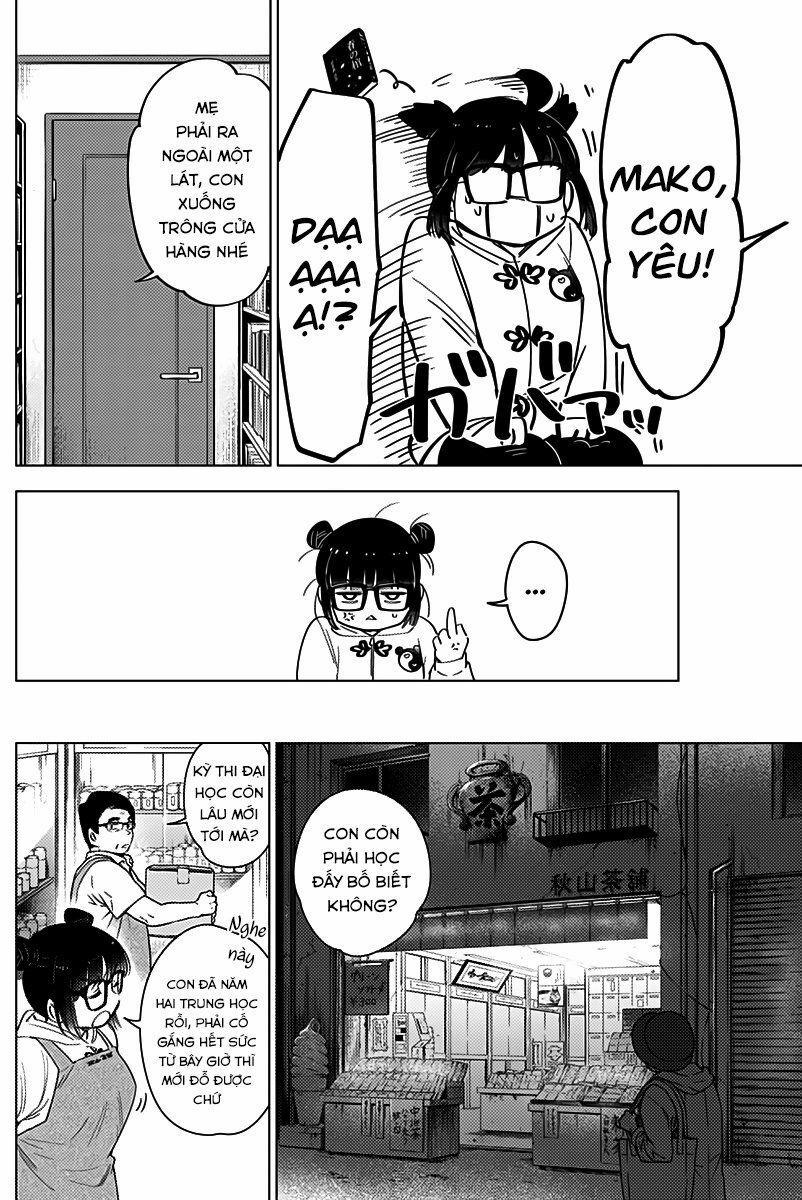 Shounen No Abyss 13 trang 17