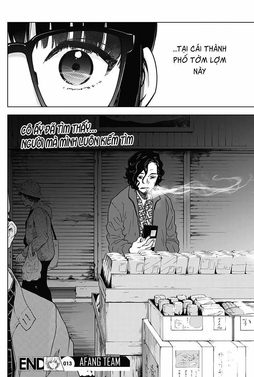 Shounen No Abyss 13 trang 19