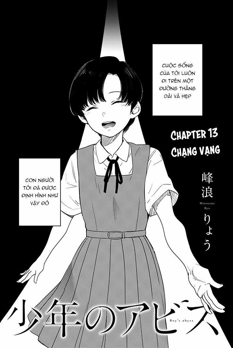 Shounen No Abyss 13 trang 2