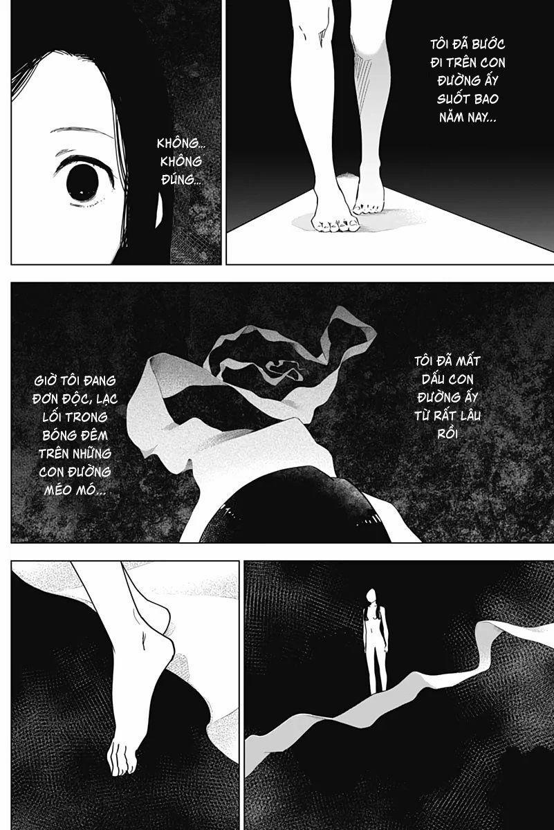 Shounen No Abyss 13 trang 3