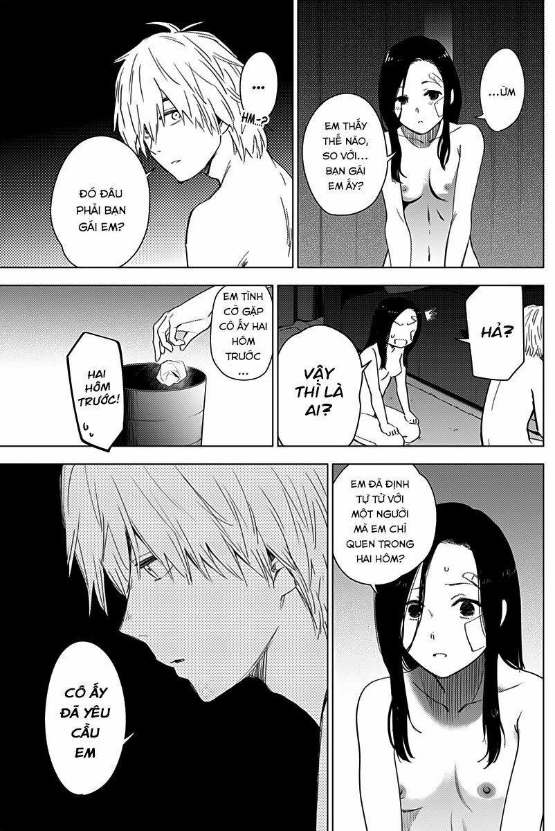 Shounen No Abyss 13 trang 6