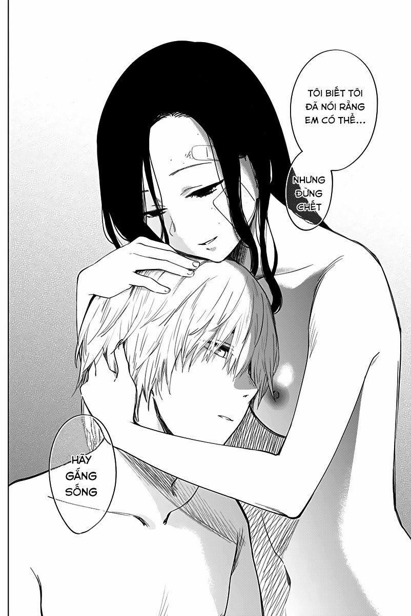 Shounen No Abyss 13 trang 9