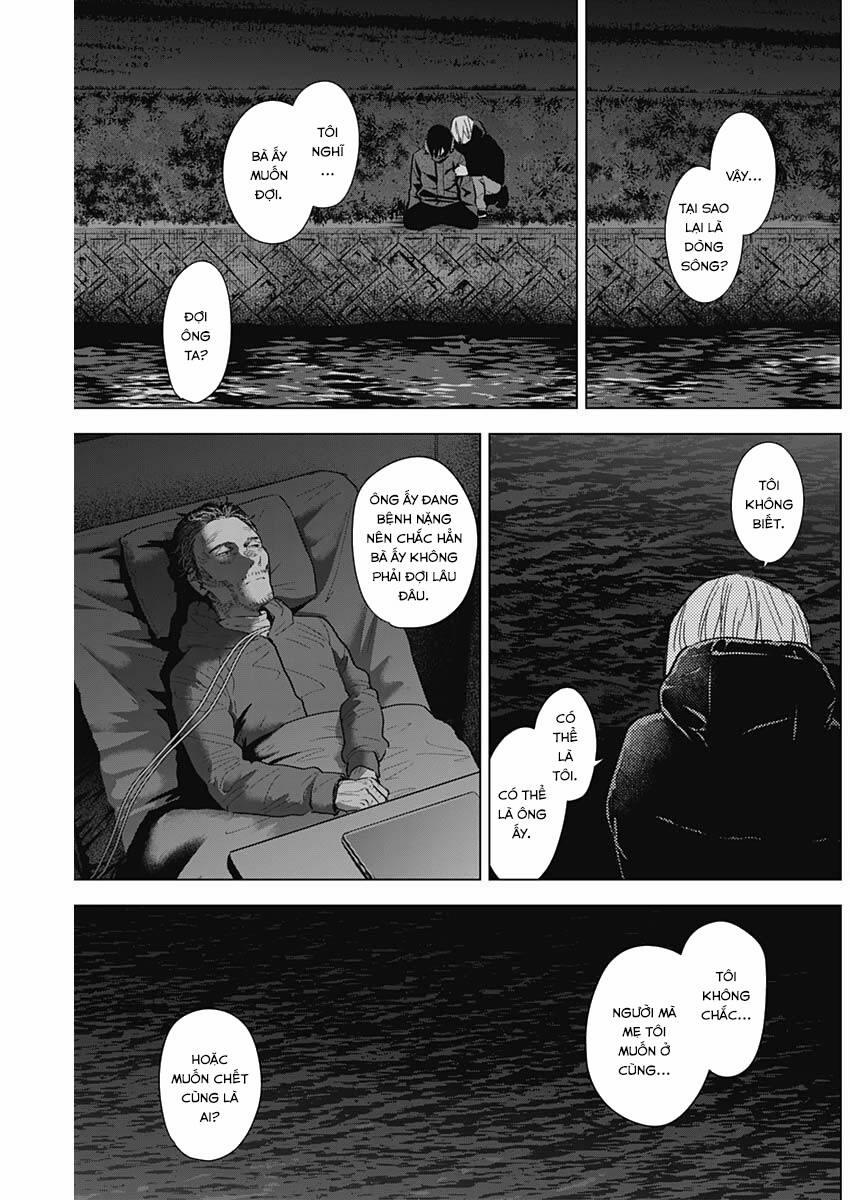 Shounen No Abyss 130 trang 10