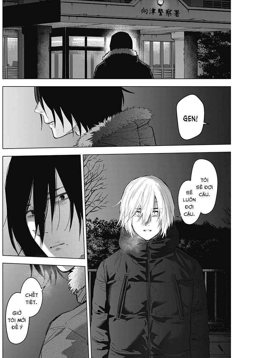 Shounen No Abyss 130 trang 13