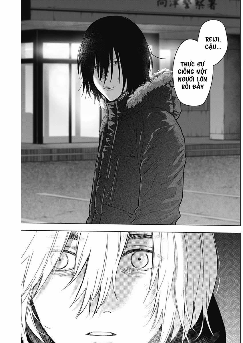 Shounen No Abyss 130 trang 14