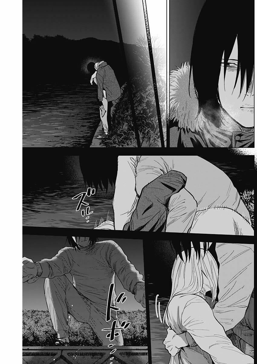 Shounen No Abyss 130 trang 6