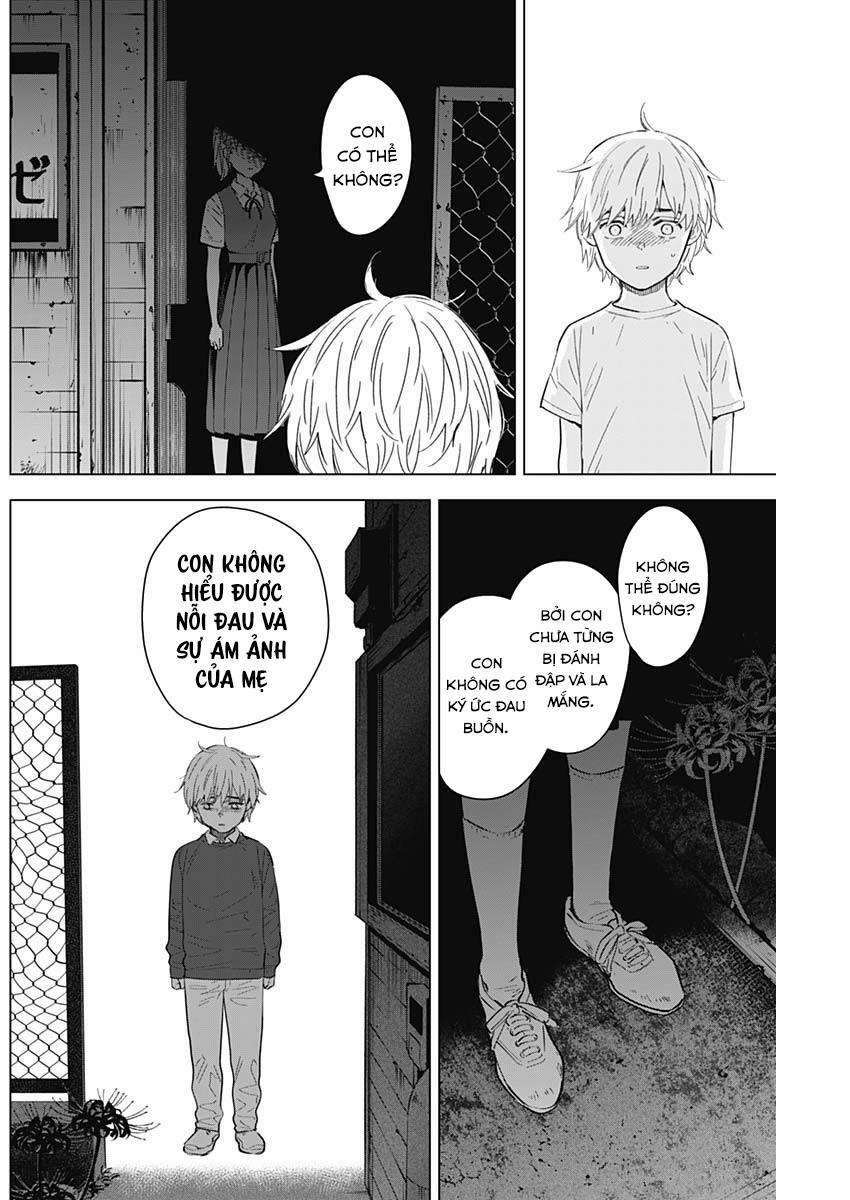 Shounen No Abyss 131 trang 13