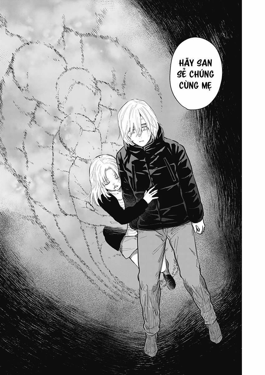 Shounen No Abyss 131 trang 15