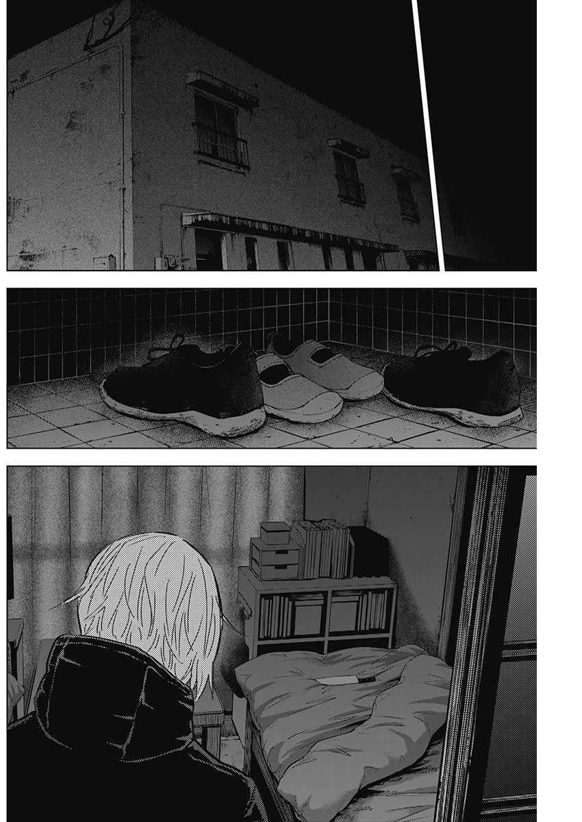 Shounen No Abyss 131 trang 5