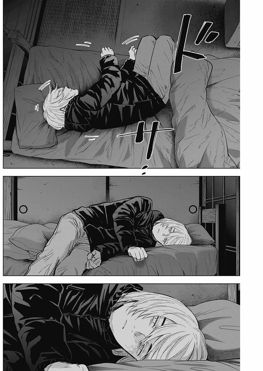 Shounen No Abyss 131 trang 7