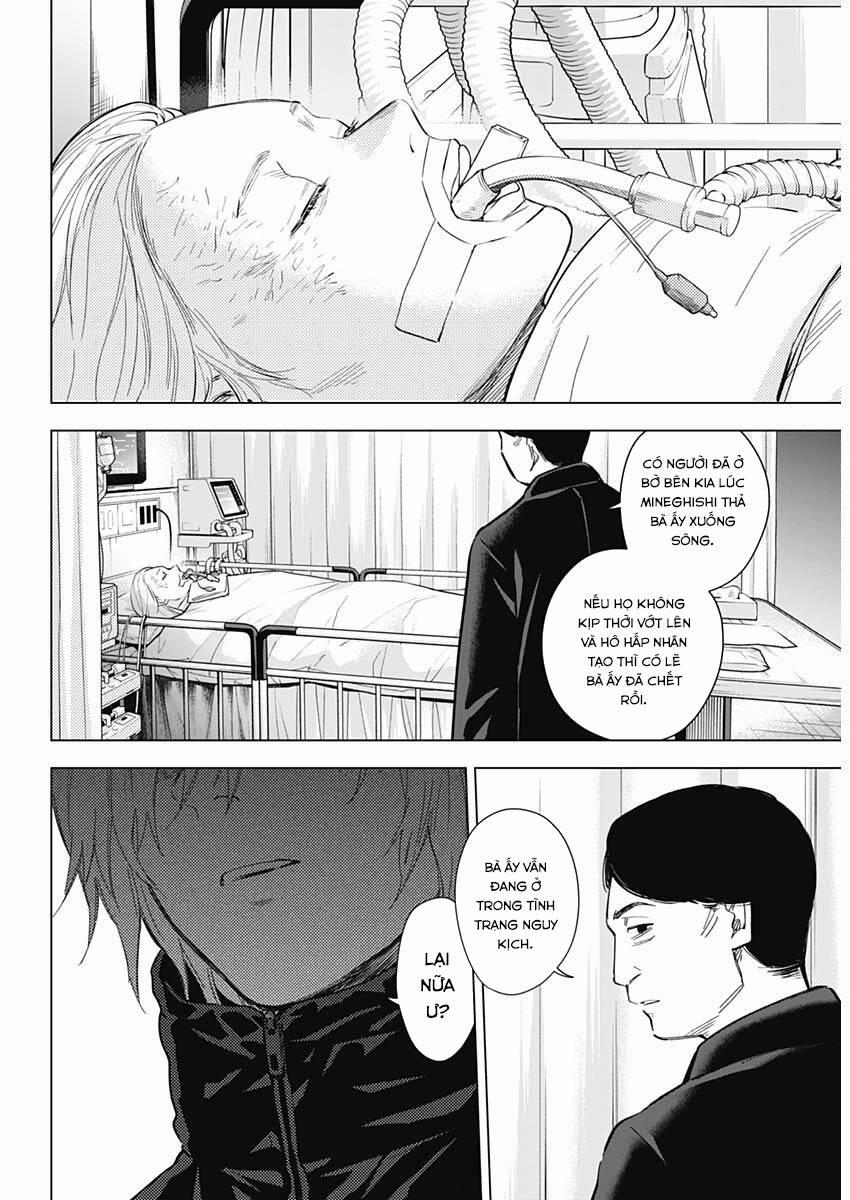 Shounen No Abyss 132 trang 10