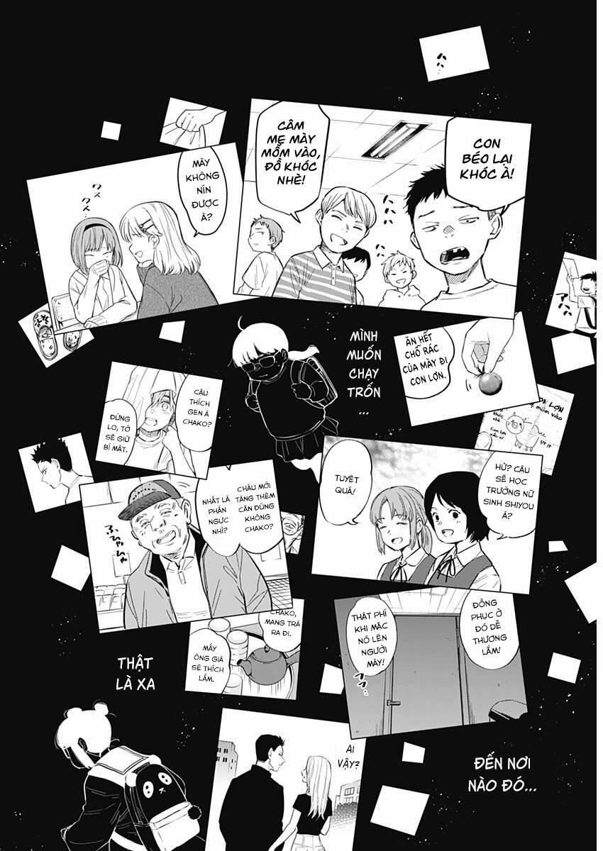 Shounen No Abyss 132 trang 12