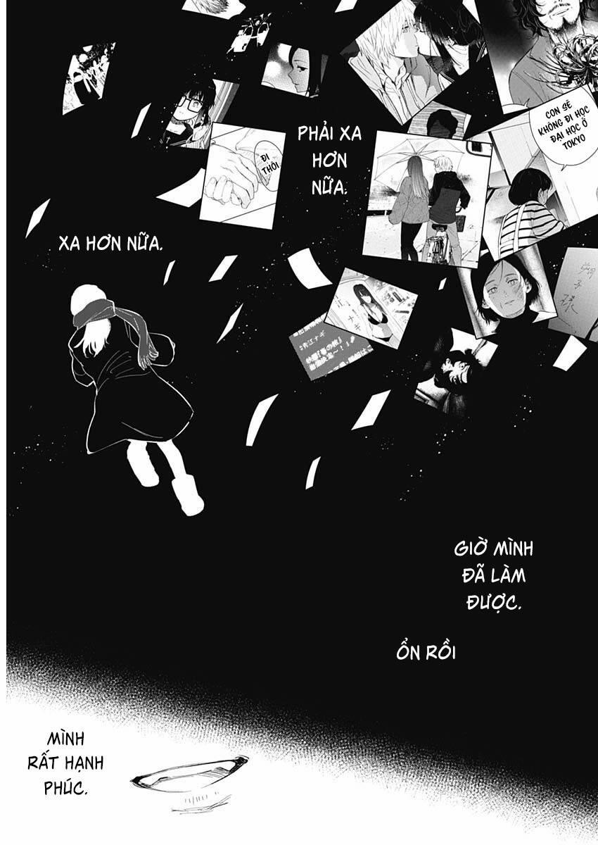 Shounen No Abyss 132 trang 13