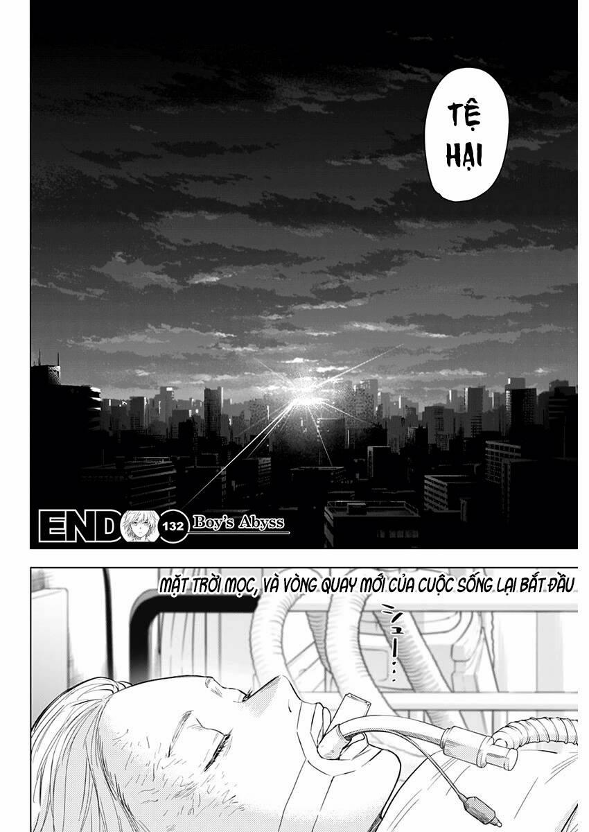 Shounen No Abyss 132 trang 18