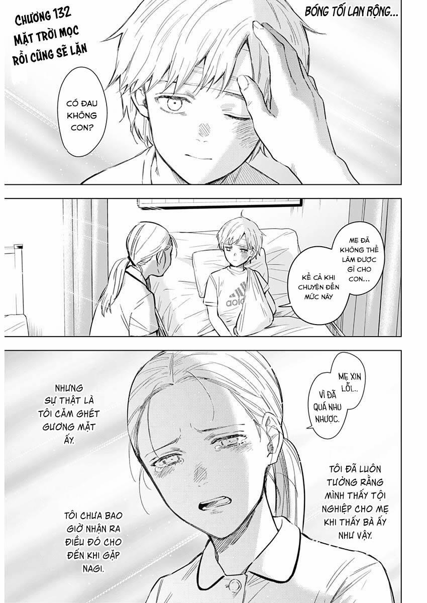 Shounen No Abyss 132 trang 2