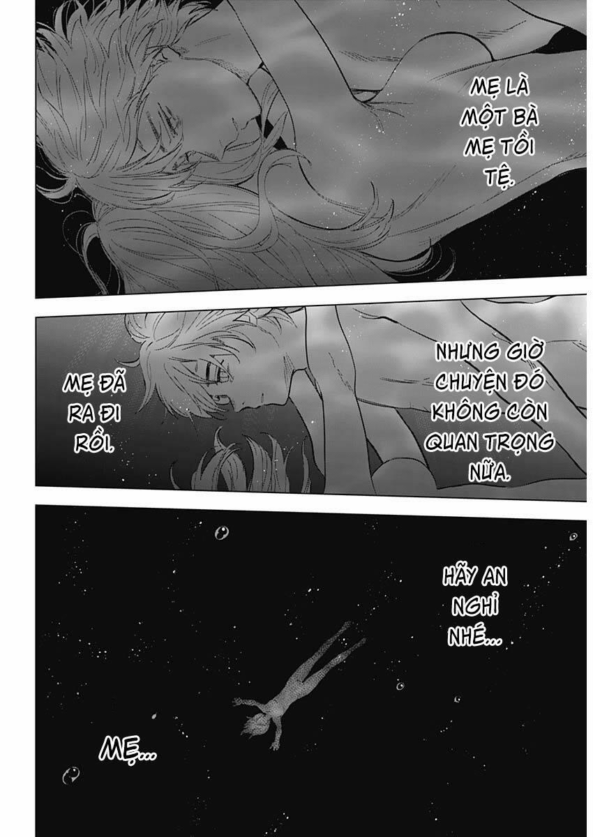 Shounen No Abyss 132 trang 3