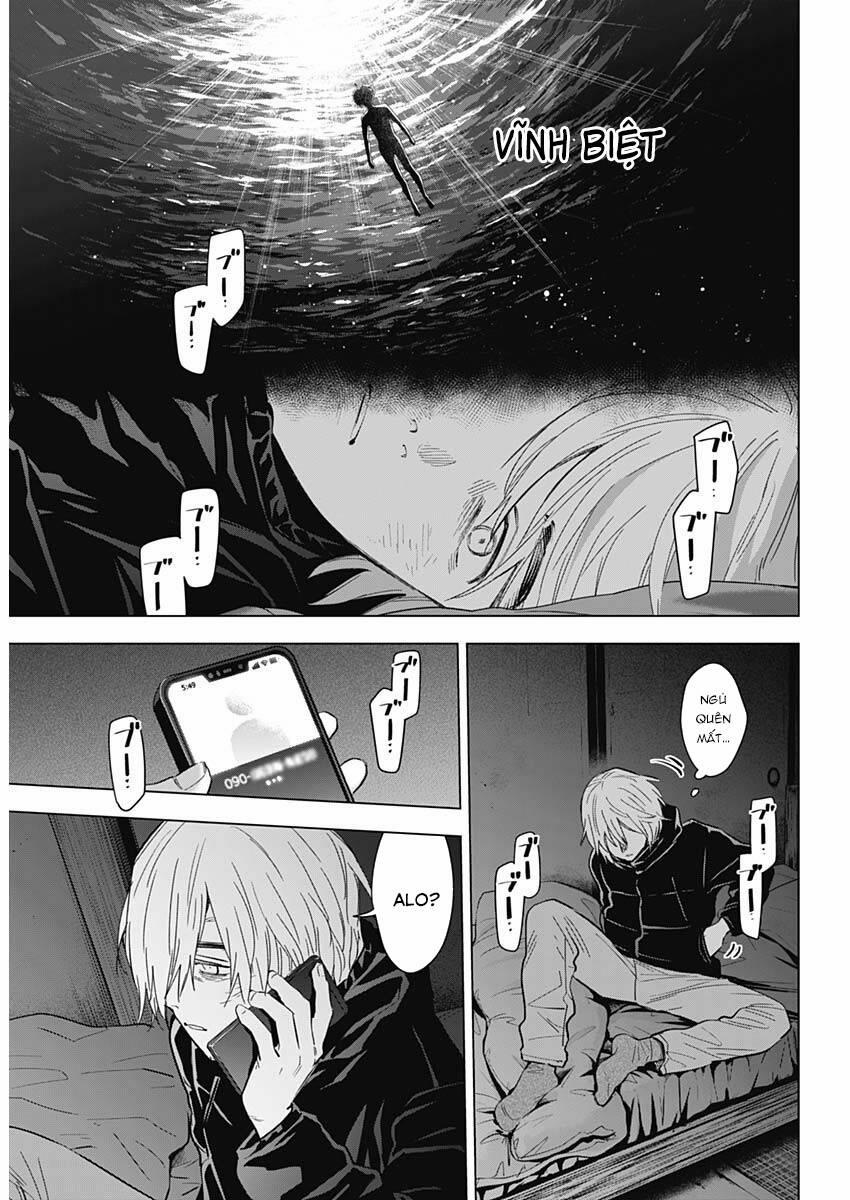 Shounen No Abyss 132 trang 4