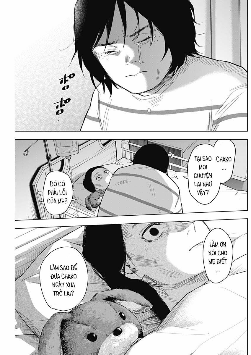 Shounen No Abyss 133 trang 13