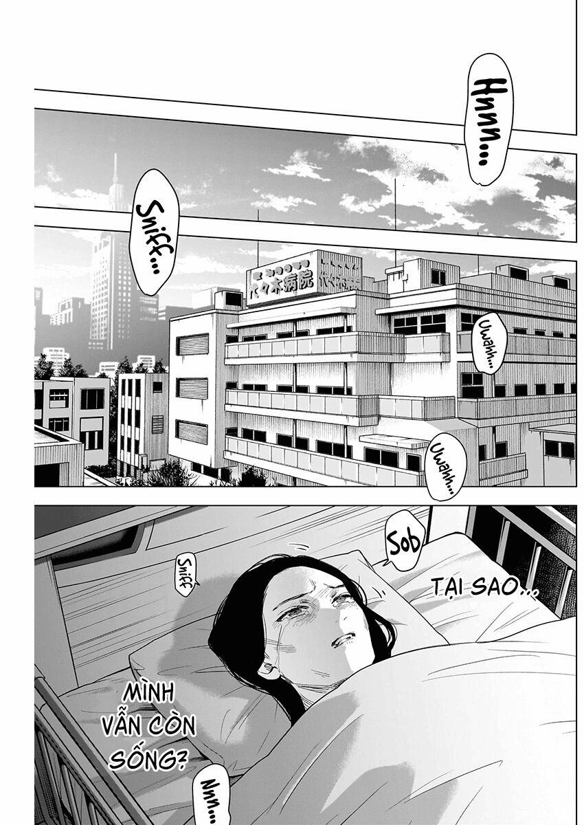 Shounen No Abyss 133 trang 7