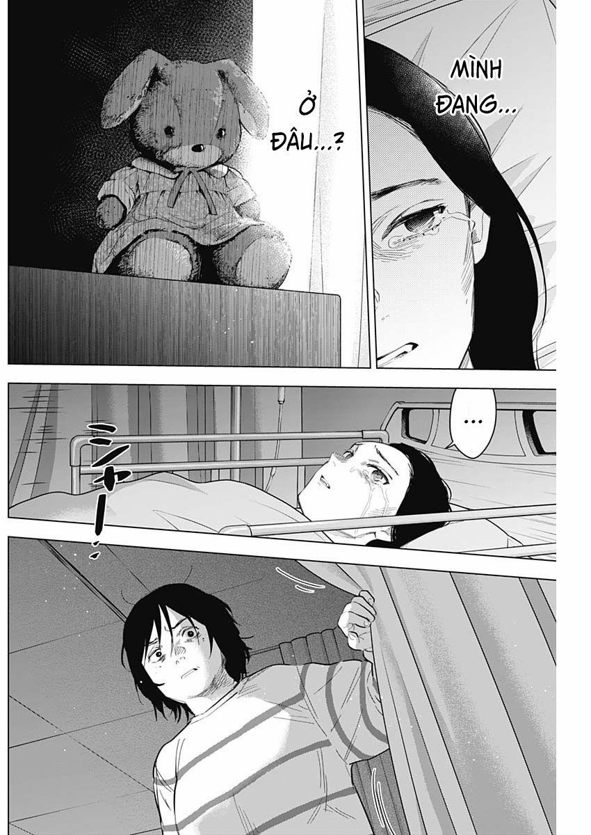 Shounen No Abyss 133 trang 8